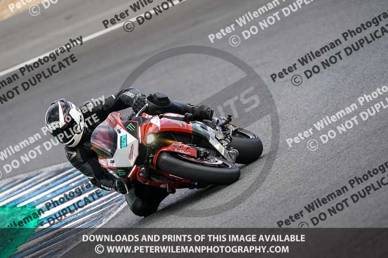 25 to 27th november 2017;Jerez;event digital images;motorbikes;no limits;peter wileman photography;trackday;trackday digital images